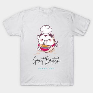 The Great British Stake Off T-Shirt